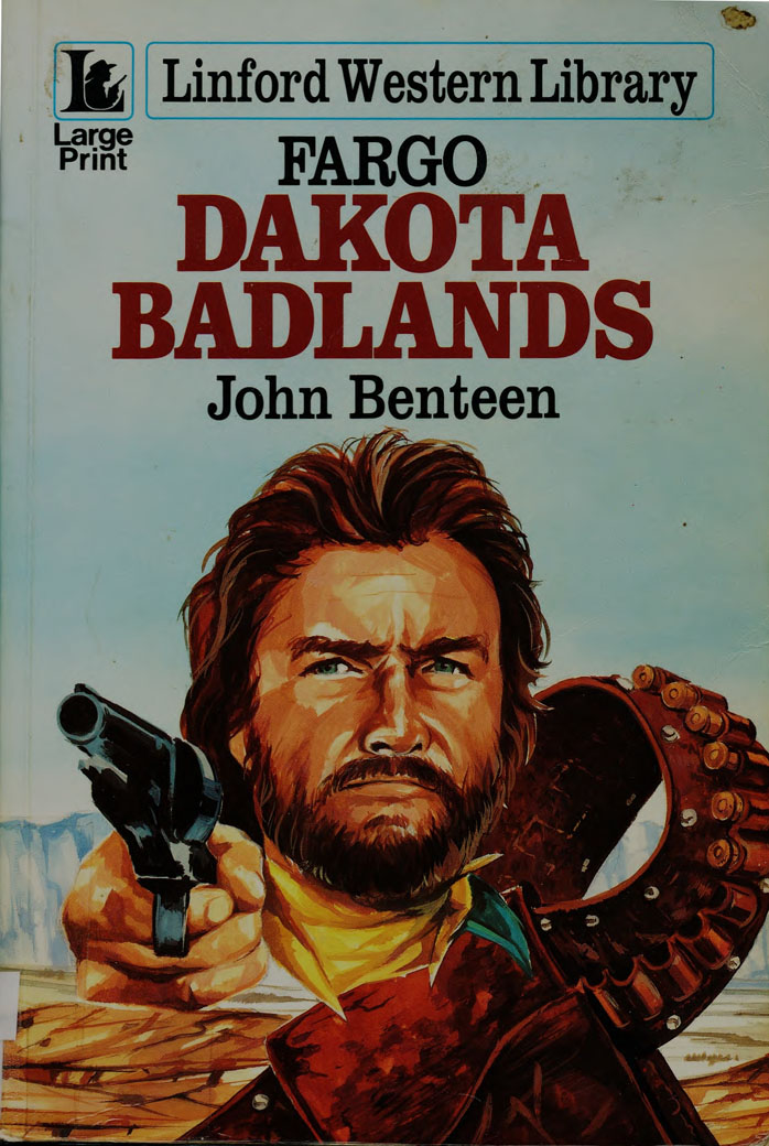 Dakota Badlands